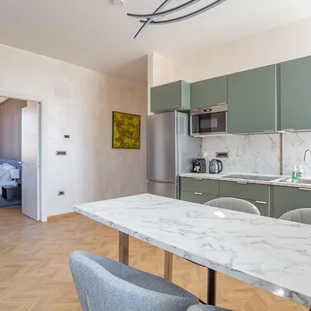 Testaccio Skyline Appartement