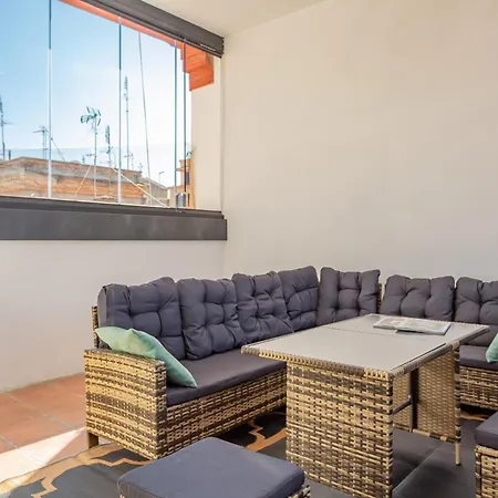 Appartement Testaccio Skyline *