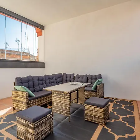 Testaccio Skyline Appartement *