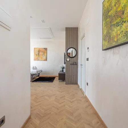 Testaccio Skyline Appartement
