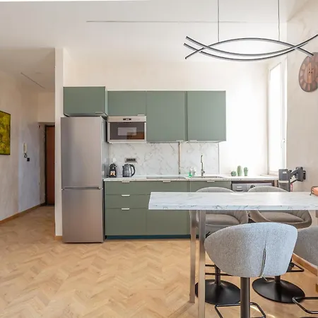 Testaccio Skyline Appartement Rome
