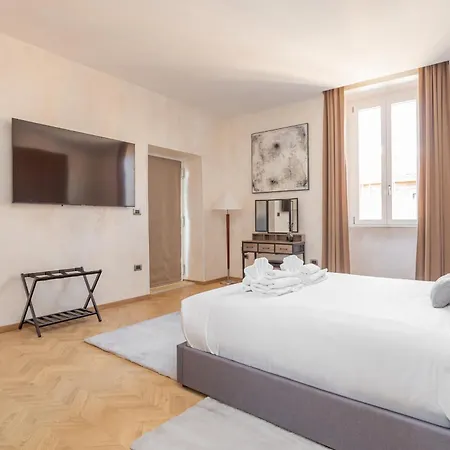 Appartement Testaccio Skyline