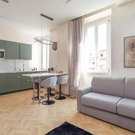 Testaccio Skyline Appartement Rome