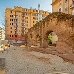 Apartament Testaccio Skyline *