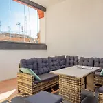 Apartament Testaccio Skyline *