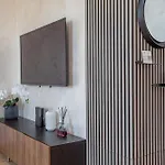 Testaccio Skyline Apartament