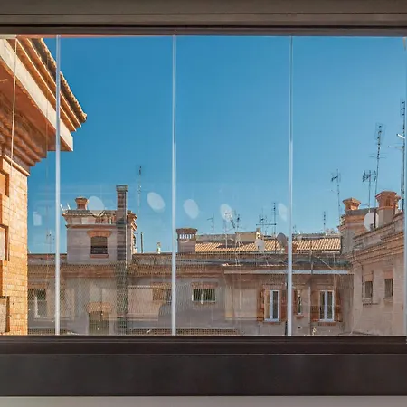 Apartmán Testaccio Skyline