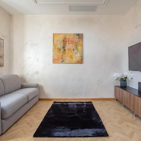 Testaccio Skyline Apartmán