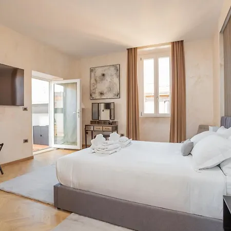 Testaccio Skyline