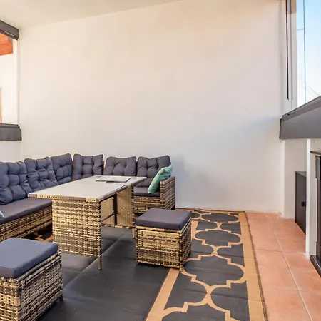 Appartement Testaccio Skyline Rome